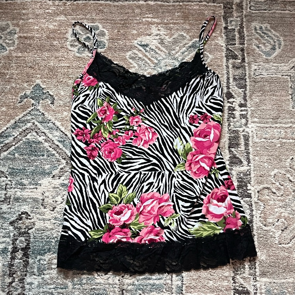 Medium tank top